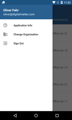 App-user-info
