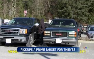 Pickups Prime Targets