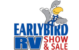 Come See us at the Early Bird RV Show